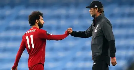 Jurgen Klopp sent warning over Mo Salah selection, as Liverpool forward urged to ‘get on with it’