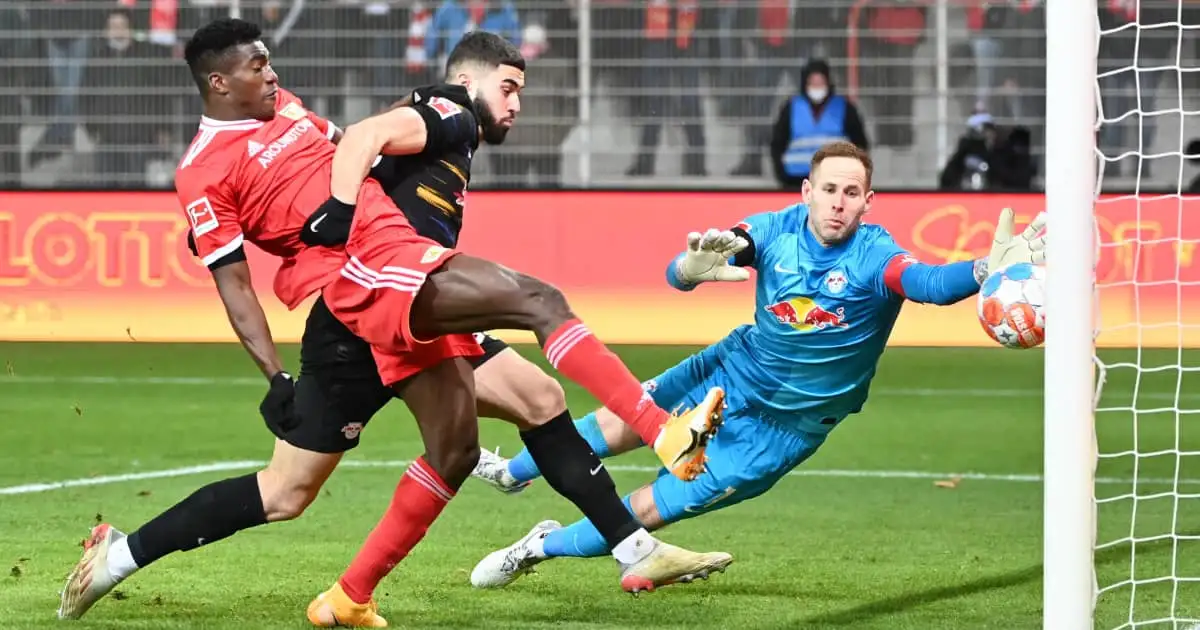 Union Berlin striker Taiwo Awoniyi