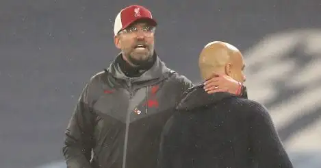 ‘I know what he means’ – Klopp responds to Guardiola over Liverpool statement; triple injury update