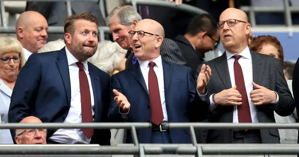 Richard Arnold considers scrapping Glazer, Man Utd policy after painful Luis Diaz reminder