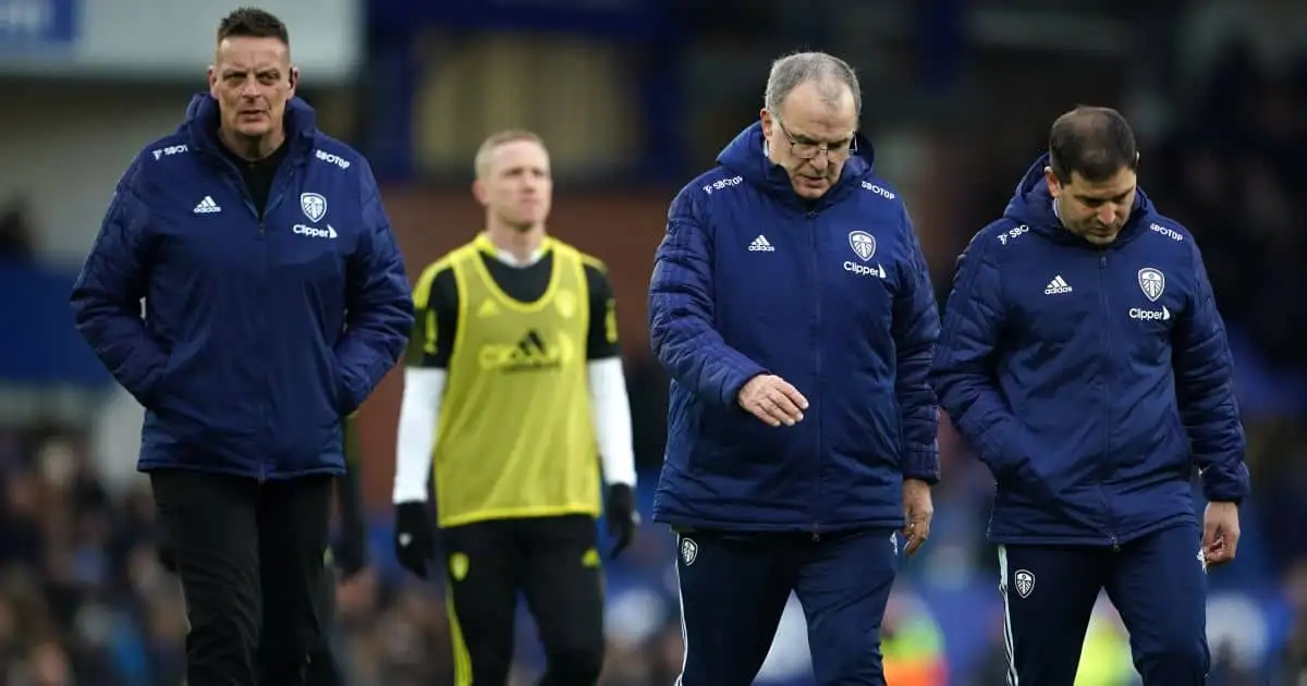 Bielsa gives honest appraisal of Leeds defeat; explains controversial decision to bench Raphinha