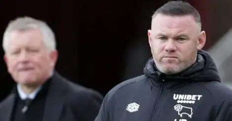 Chris Wilder has strong praise for Wayne Rooney after Middlesbrough win