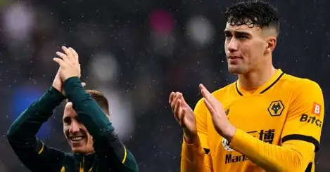 Wolves star earns backing of Bruno Lage after manager admits previous ‘disaster’ performance