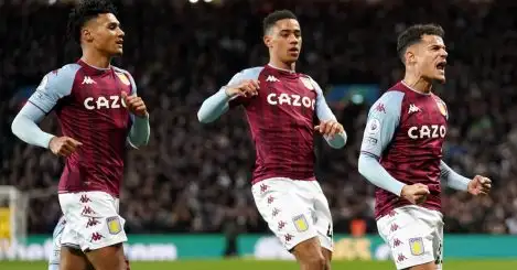 Aston Villa masterstroke facing ruin with Arsenal and West Ham ‘extremely interested’ in transfer hijack