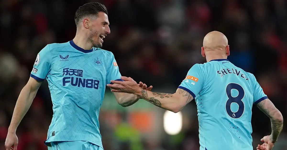 Newcastle braced for transfer raid as Prem, Serie A clubs target out-of-contract star