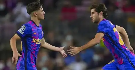Arsenal have most advanced interest in versatile ace on way out of Barcelona