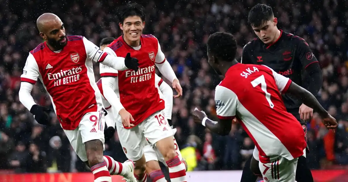 Arsenal playing risky game after ‘shelving contract talks’ with player amid Ligue 1 links