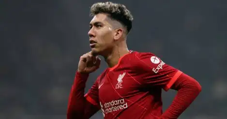 Player Ratings: Liverpool ace gives Klopp headache with best display yet, as Firmino offers reminder in Inter win