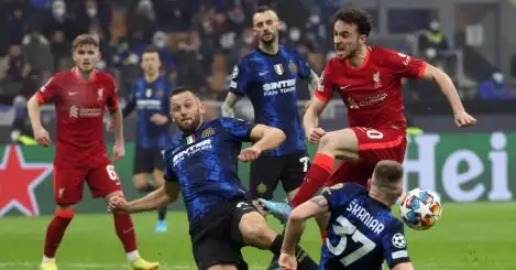 Jota ‘not ruled out’ of Carabao Cup final after scan, as Liverpool ease fresh concern over second star
