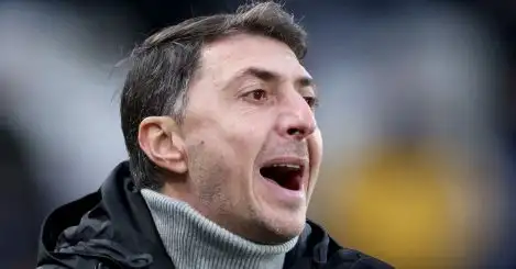 Shota Arveladze ‘surprised’ by Hull City positives ahead of QPR clash