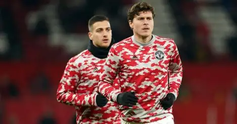 Disruptive Man Utd exit accelerates as European suitors ‘have ace up their sleeve’ to tempt star Ten Hag likes