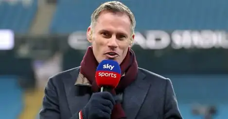 Jamie Carragher: ‘I was the idiot before the game’ doubting Jurgen Klopp