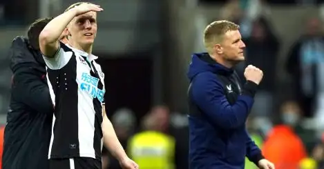 Newcastle first summer signing on the cards after impressive performances convince Eddie Howe
