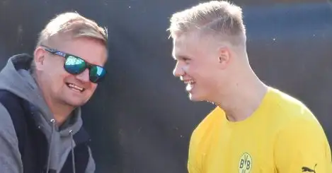 Change in approach for Erling Haaland transfer saga gives Man City timely edge over rivals