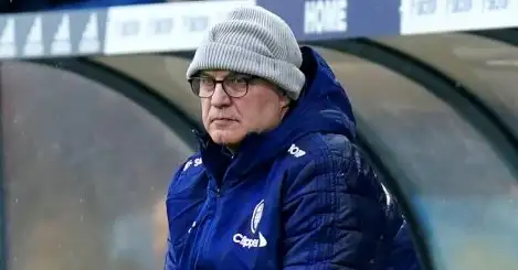 Bielsa bemoans Leeds ‘weakness’ and admits its ‘impossible not to be worried’ at what he’s seen