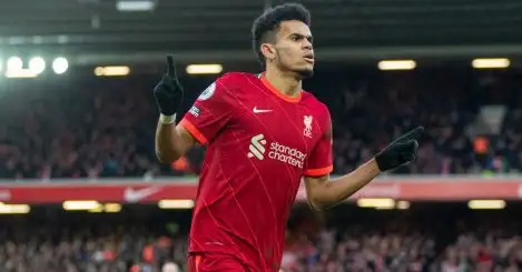 Luis Diaz gets seal of approval from former Liverpool striker, as Reds transfer chiefs lauded