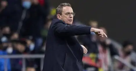 Rangnick ‘definitely not done’ as Man Utd pundit drops theory on manager situation with Chelsea claim