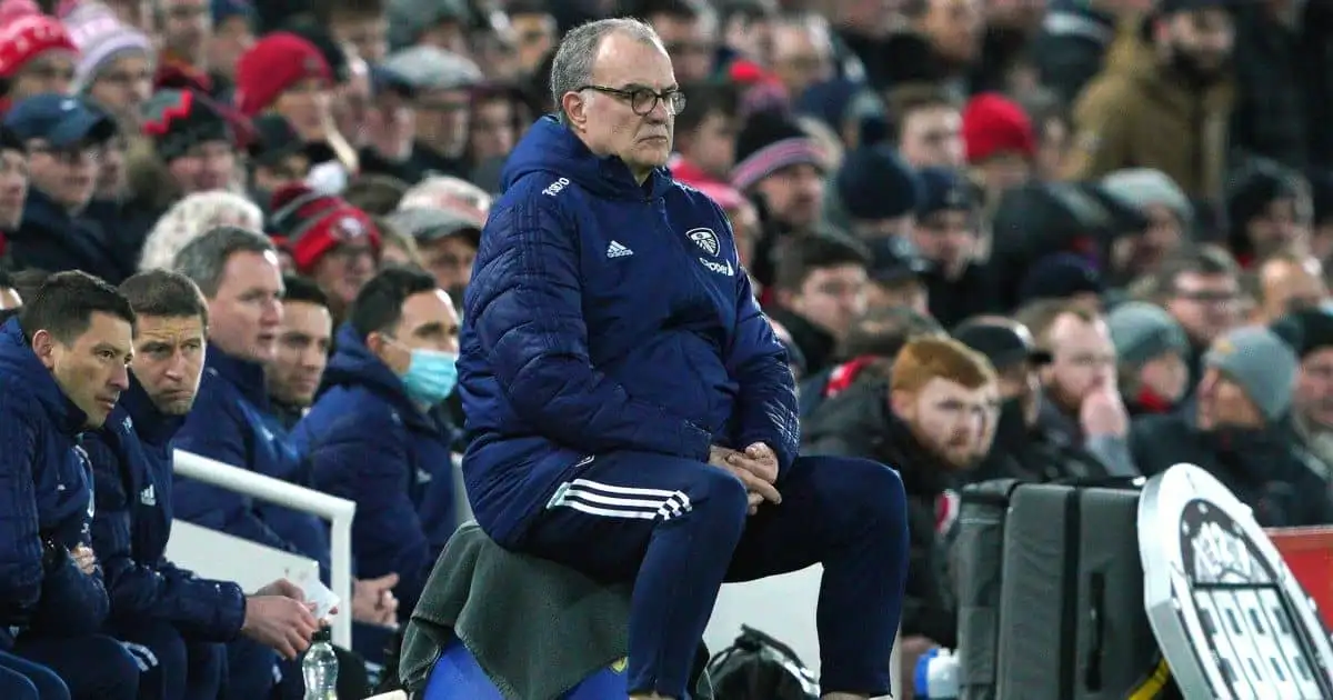 ‘Of course it worries me’; Bielsa ‘can’t explain’ capitulation but makes Leeds pledge