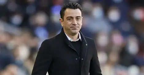 Xavi warns Barcelona players as goalkeeper aims to improve against Napoli
