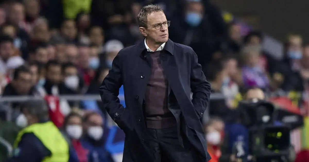 Euro Paper Talk: Rangnick sways Man Utd to sign £20m star, as massive four-year deal offered