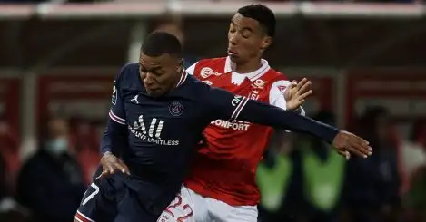 Almighty bidding war could ensue as Newcastle converge with PSG over French ace