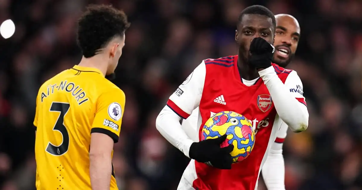 Newcastle told to take ‘gamble’ with loan-to-buy offer for big-money Arsenal flop