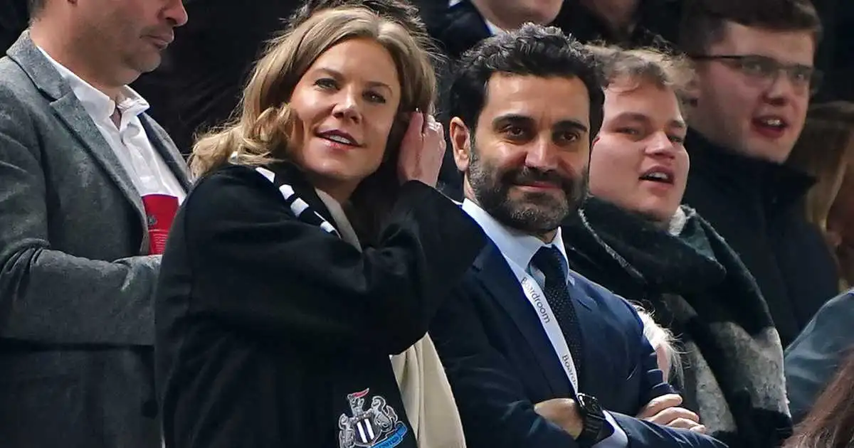 Amanda Staveley hints at two Newcastle summer signings as they were  'desperate' to join