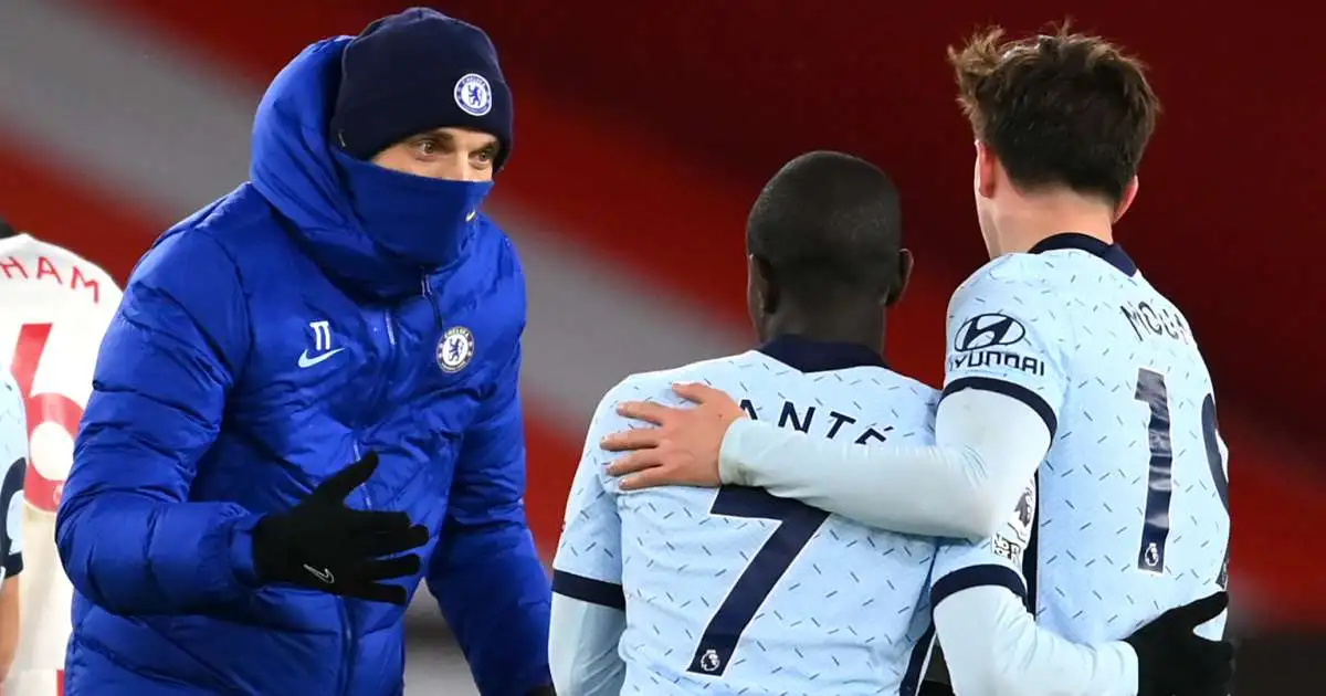 Jamie Carragher insists Chelsea sanctions provides Manchester United with ‘ideal opportunity’ to poach