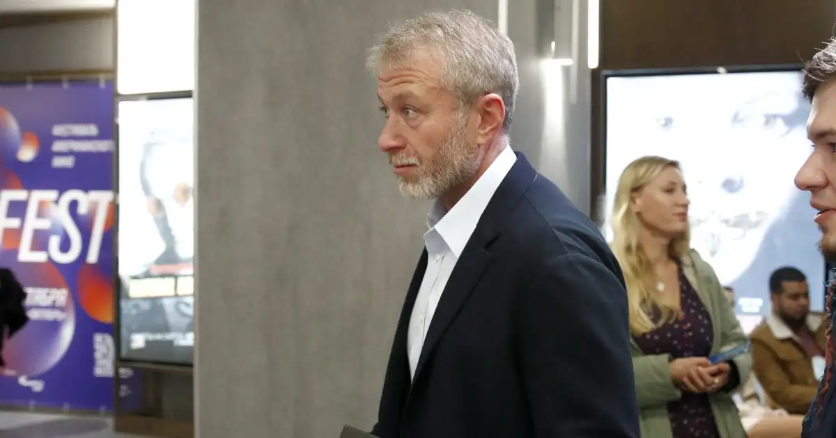 Roman Abramovich Chelsea owner October 2021