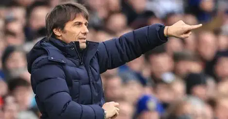 Antonio Conte rejoices over Tottenham breakthrough as he addresses uncertainty about future