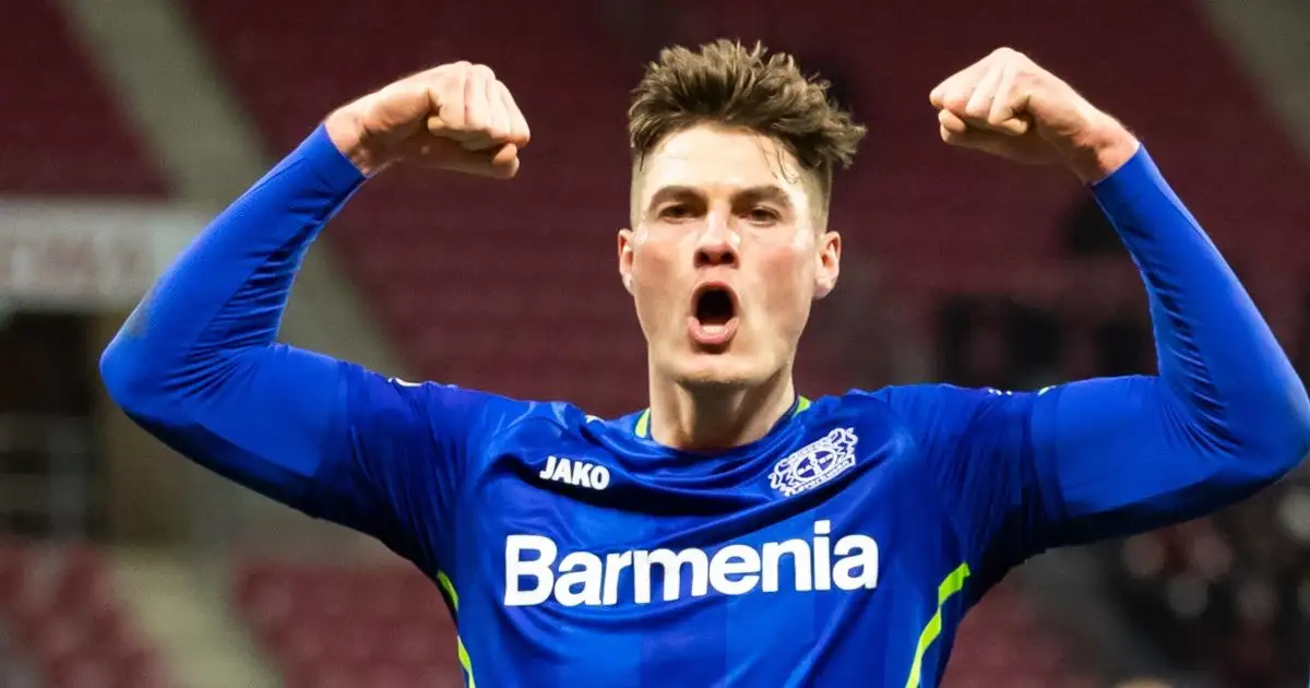 Arsenal set sights on 20-goal striker, who looks perfect to replace Aubameyang