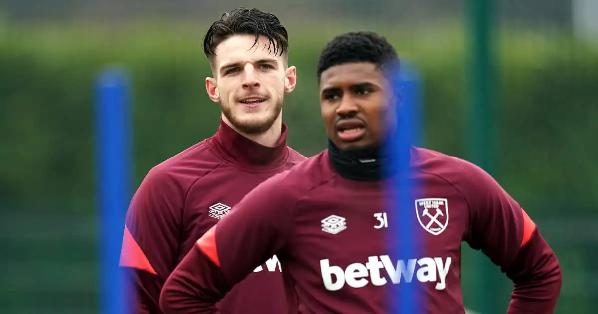 Alarm bells ringing as West Ham activate Plan B after seeing huge offer rejected
