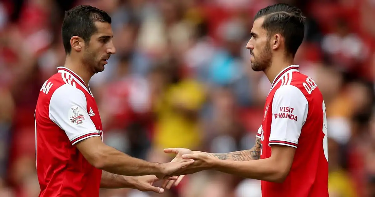 Crystal Palace prepare eye-catching coup to replace key man with ex-Arsenal star