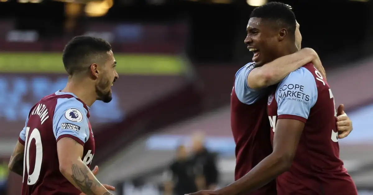 New West Ham star on the radar of Liverpool, Arsenal, Spurs after rejecting contract offer