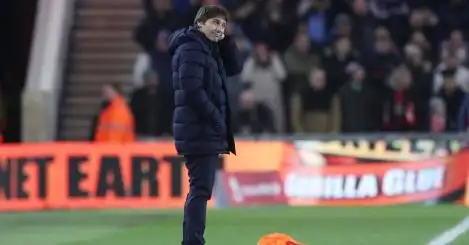 Pundit slams Conte for contradicting major statement on Tottenham star in ‘typical’ FA Cup defeat