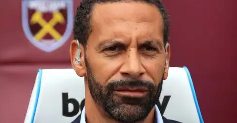 Rio Ferdinand identifies two dream midfield signings who can inspire Man Utd culture change