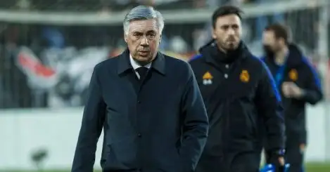 Puzzled pundit tells Man Utd of major Ancelotti downfall that would further dash trophy hopes