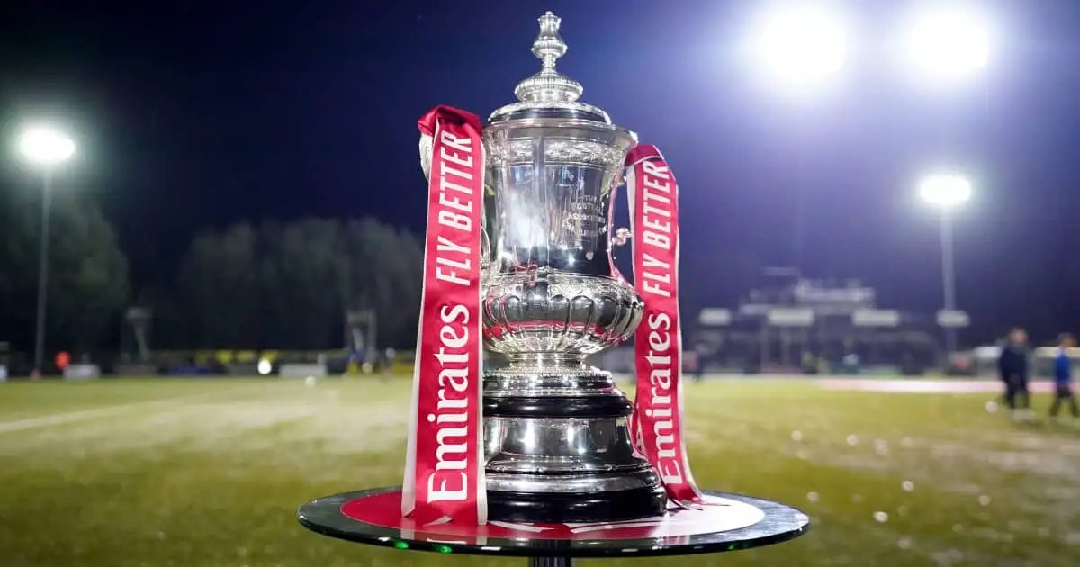 FA Cup quarter final draw: Liverpool, Chelsea handed Championship ties, Man City all-Prem clash
