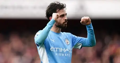 Bernardo Silva explains why he ‘wasn’t happy’ at Man City in summer, makes future vow