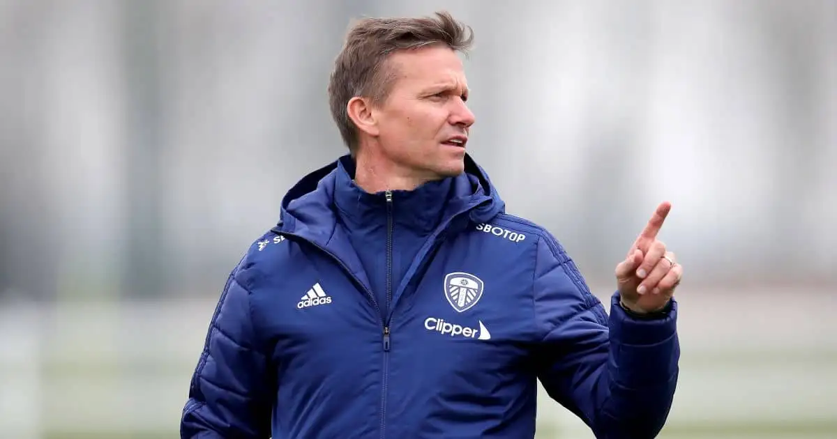 Pundit predicts exciting first glimpse of Jesse Marsch, Leeds tactics with indirect Bielsa role crucial