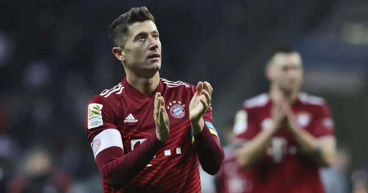 Man Utd put feelers out for massive Lewandowski deal as agents begin to fret over striker’s future