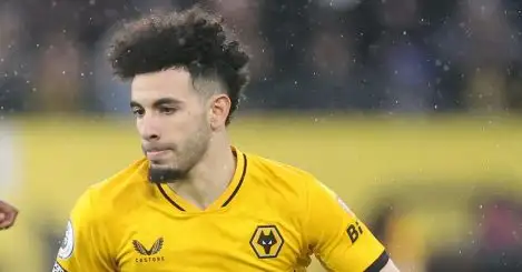 Wolves man Ait-Nouri sends message to rivals as top four race ‘not over’ yet