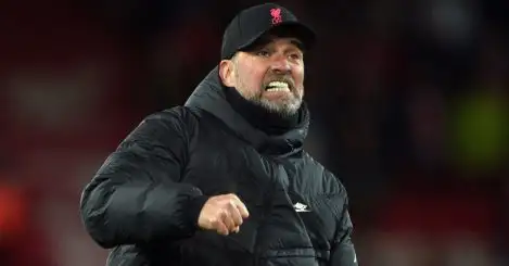 Jurgen Klopp hails Liverpool man thriving in new role, admits Reds ‘rode their luck’ against West Ham