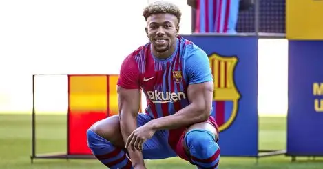 Wolves can make the most of Adama Traore exit with one of two Barcelona starlets heading their way