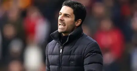 Mikel Arteta explains vital impact on Arsenal goal, as ‘rollercoaster’ claim made