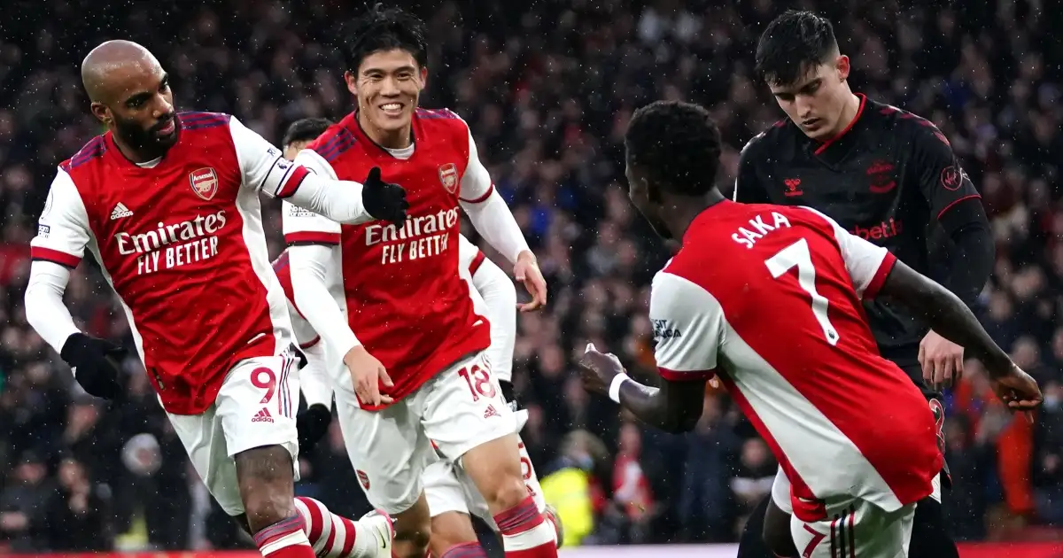 Arsenal star gets reward for top-class display with club preparing ‘improved contract offer’