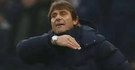 Antonio Conte shares feelings on Man Utd and delivers honest answer on top-four race