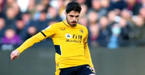 Wolves star Pedro Neto plans to ‘conquer’ after penning a new five-year deal