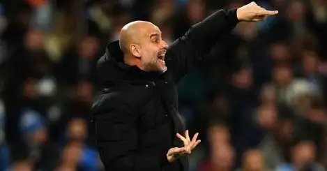Pep Guardiola praises City youngster after UCL debut, provides Fernandinho contract update