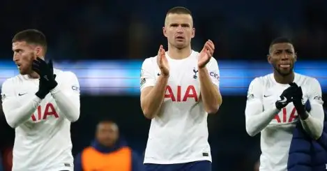 Tottenham flop ‘keen’ on early exit as Spanish giant plot cheeky, loss-making raid